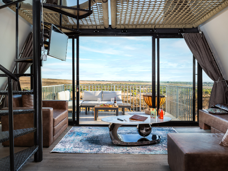 Peace Haven Windfarm Accommodation