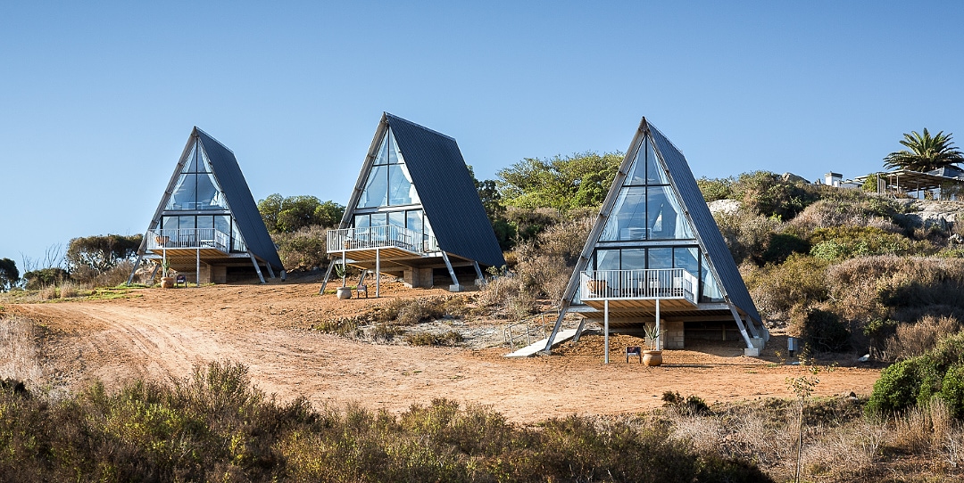 Peace Haven Windfarm Accommodation